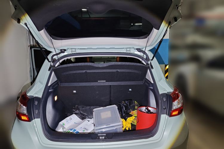 Used Nissan Tiida 2024 1.6L CVT Smart Drive Edition
