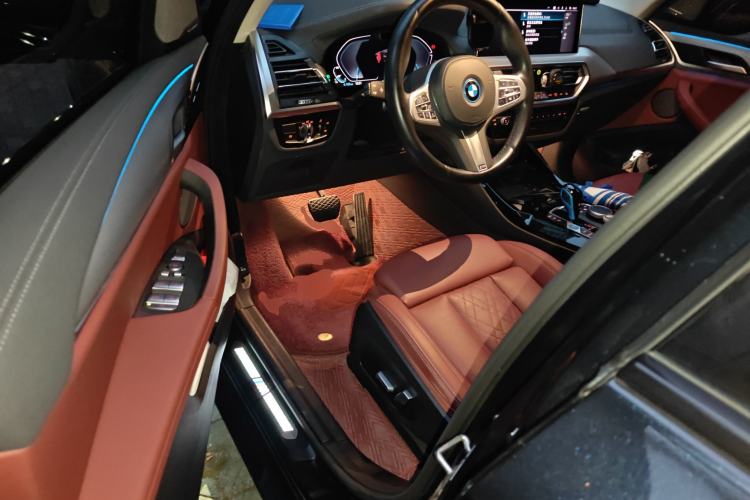 Used BMW iX3 2022 Leading Type