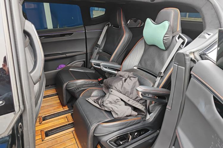 Used HiPhi X 2021 Flagship Edition 6-Seater
