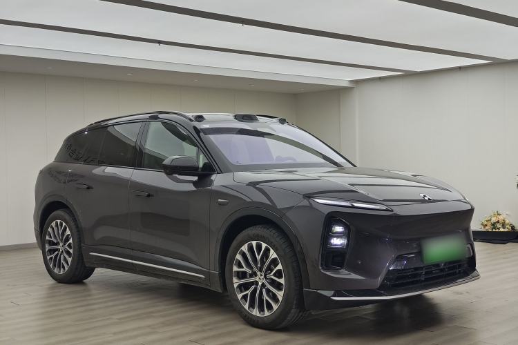 Used Nio EC6 2024 75 kWh
