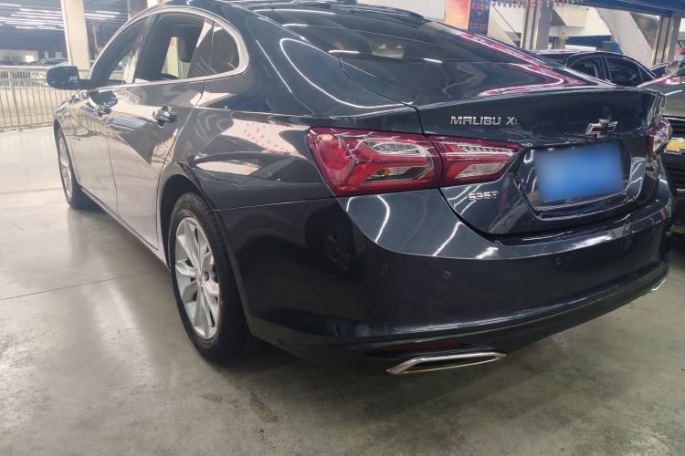 Used Chevrolet Malibu XL 2019 535T CVT Active Version
