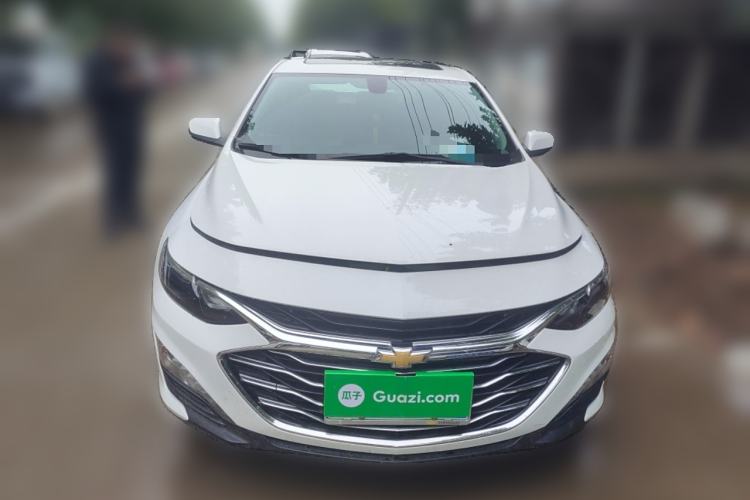 Used Chevrolet Malibu XL 2021 535T Automatic Sport Edition