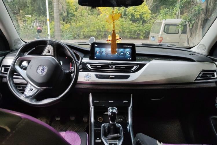 Used CHANGAN CS75 2018 280T Manual Elite Version China V Standard