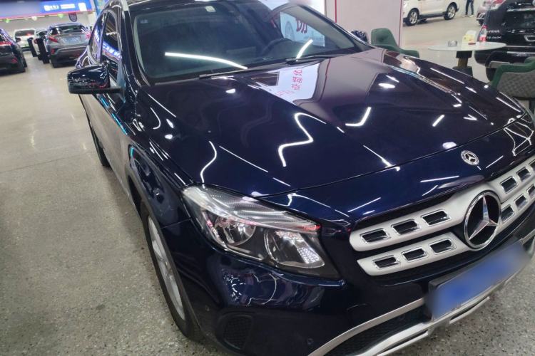 Used Mercedes-Benz GLA 2017 GLA 200 Sport Edition Exterior 1