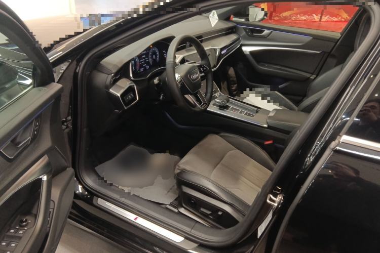 Used Audi A6L 2022 45 TFSI quattro Prestige Dynamic Edition Driver Seat