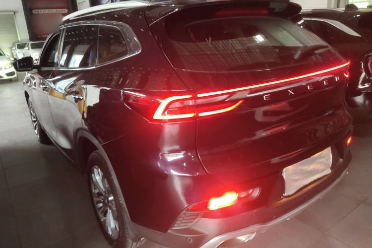 Used EXEED Lingyun 2020 1.6T Two-Wheel Drive Star Edition