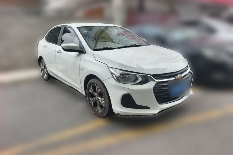 Used Chevrolet Cavalier 2020 325T Automatic Enjoyment Edition