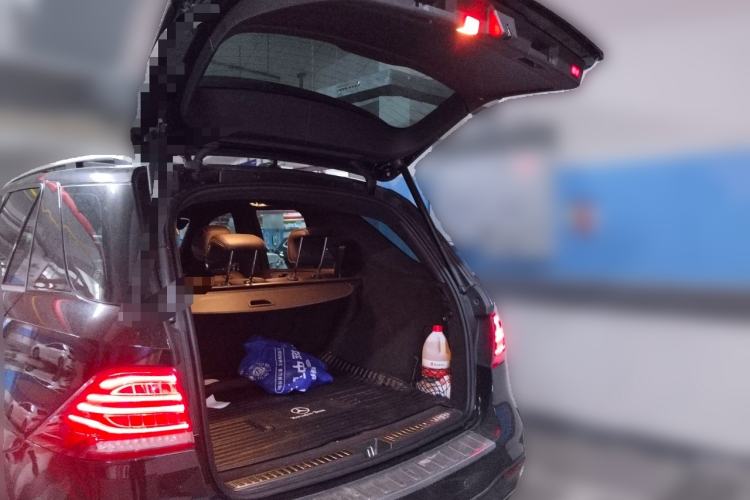 Used Mercedes-Benz GLE 2018 GLE 320 4MATIC Dynamic Edition Collector's Edition