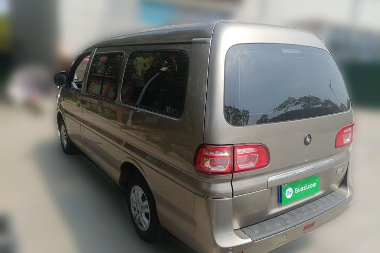 Used FORTHING Lingzhi 2024 M5L 1.5T Manual Comfort 7-Seater