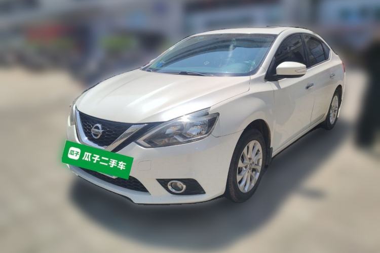 Used Nissan Sylphy 2016 1.6 XL CVT Luxury Edition