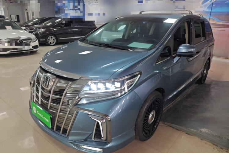 Used Honda Elysion 2016 2.4L Supreme Edition