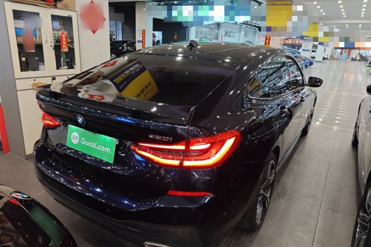 Used BMW 6 Series GT 2021 630i M Sport Package
