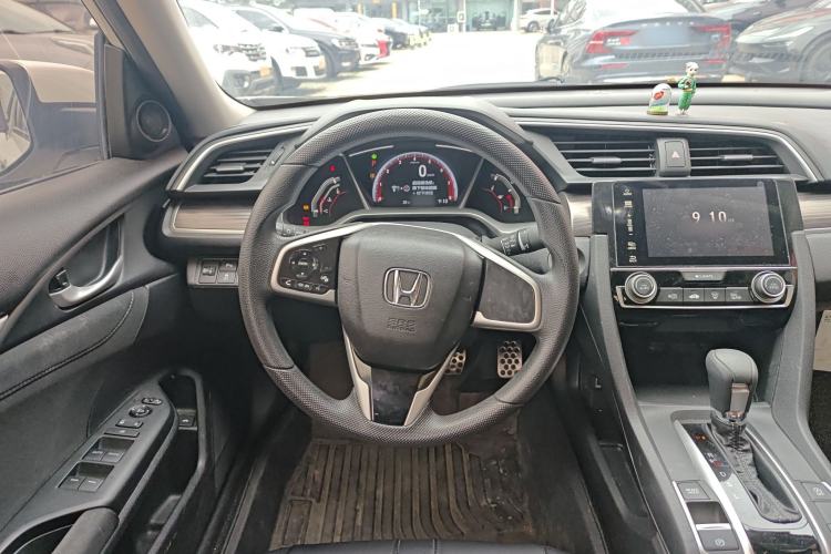 Used Honda Civic 2019 220TURBO CVT Dynamic Edition China VI Emission Standard
