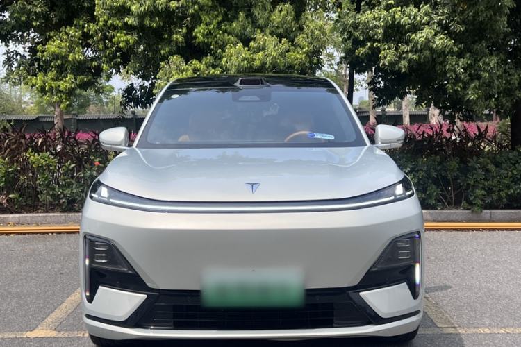 Used Deepal S09 2025 Four-Wheel Drive Ultra+ Custom Edition