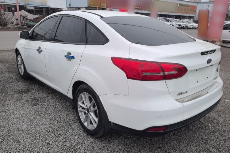 Used Ford Focus 2015 Sedan 1.6L Automatic Trend Model