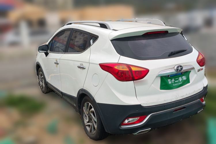 Used JAC Group Refine S3 2016 1.5L Manual Luxury Smart Premium Edition