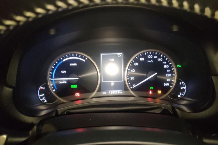 Used Lexus NX 2017 300h All-Wheel Drive Fongzhi Edition