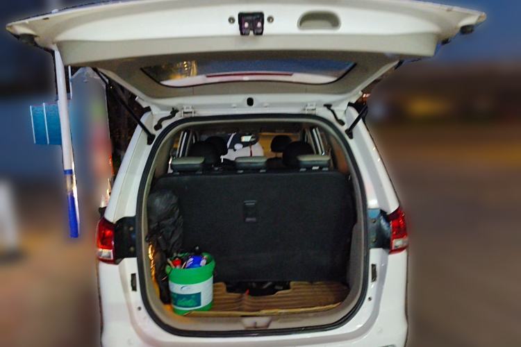 Used FORTHING S500 2016 1.6L CVT Luxury Model