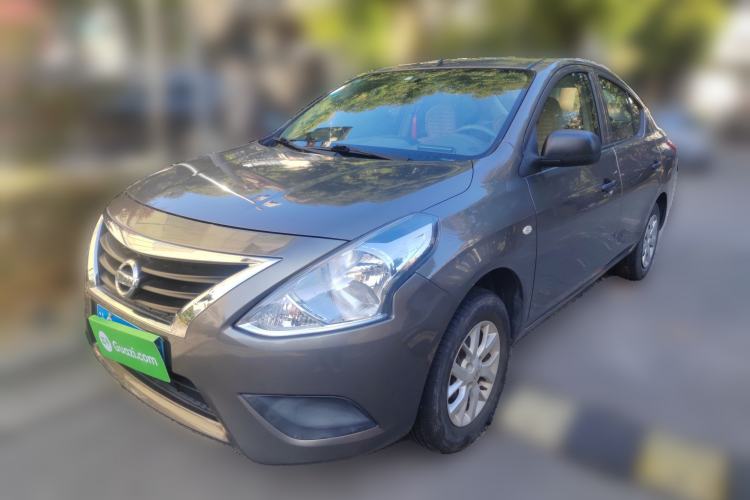 Used Nissan Sunny 2014 1.5XE Manual Comfort Edition