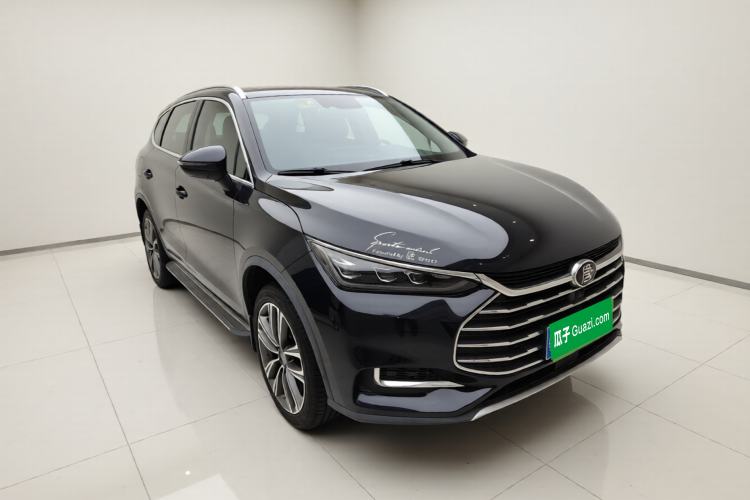 Used BYD Tang 2018 2.0T Automatic Smart Connect Prestige 7-Seater China V Standard Exterior 2