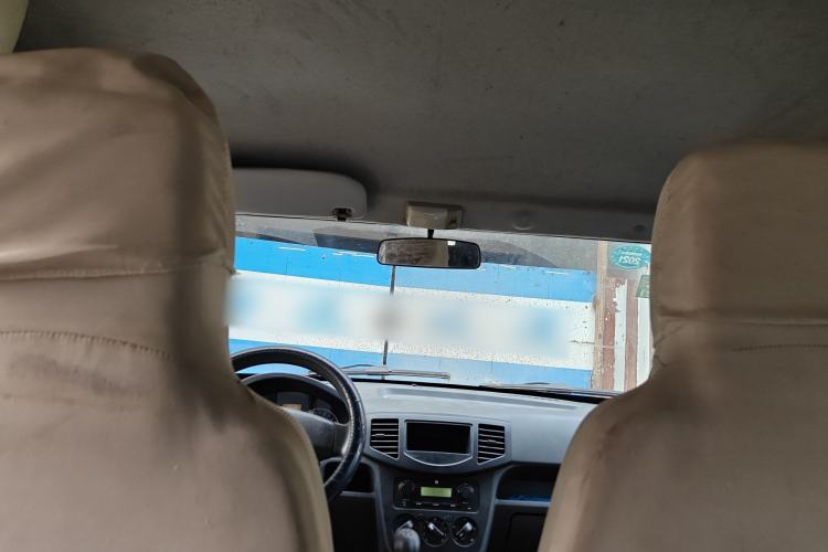 Used BAIC Weiwang 205 2013 1.0L Joy version Headliner