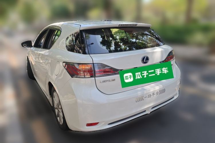 Used Lexus CT 2013 CT200h Urban Edition