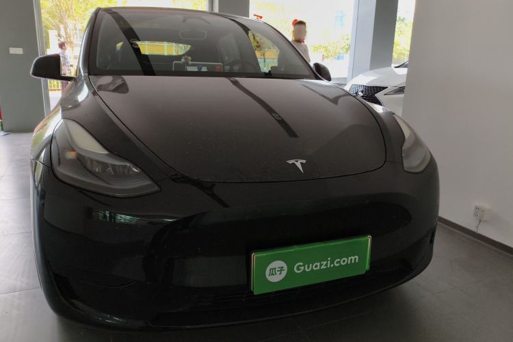 Used Tesla Model Y 2024 Rear-Wheel-Drive Version