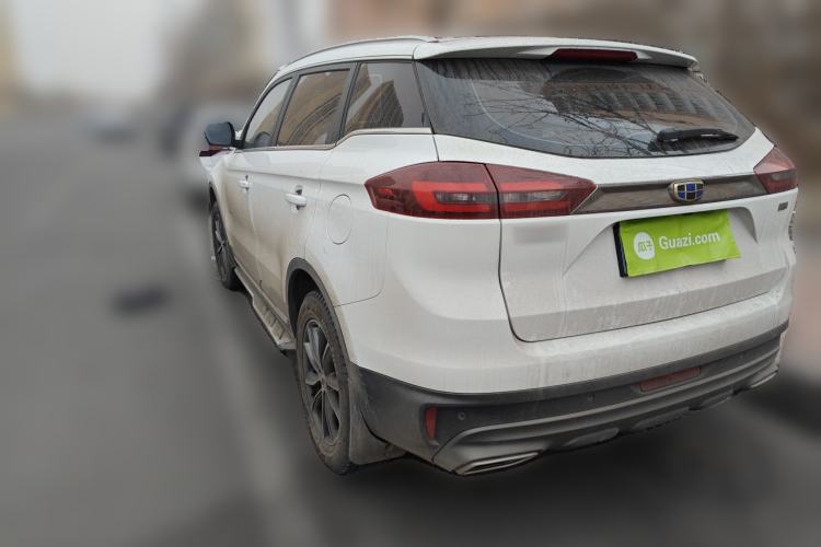 Used Geely Auto Emgrand X7 Sport 2020 1.8TD DCT Two-Wheel Drive Smart Connect 4G-Enabled Version