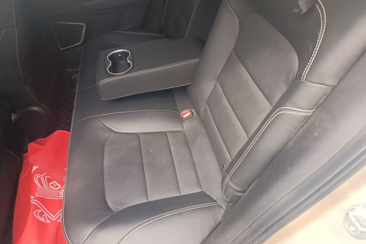 Used Geely Auto Emgrand GL 2019 1.5T DCT Elite Smart Edition
