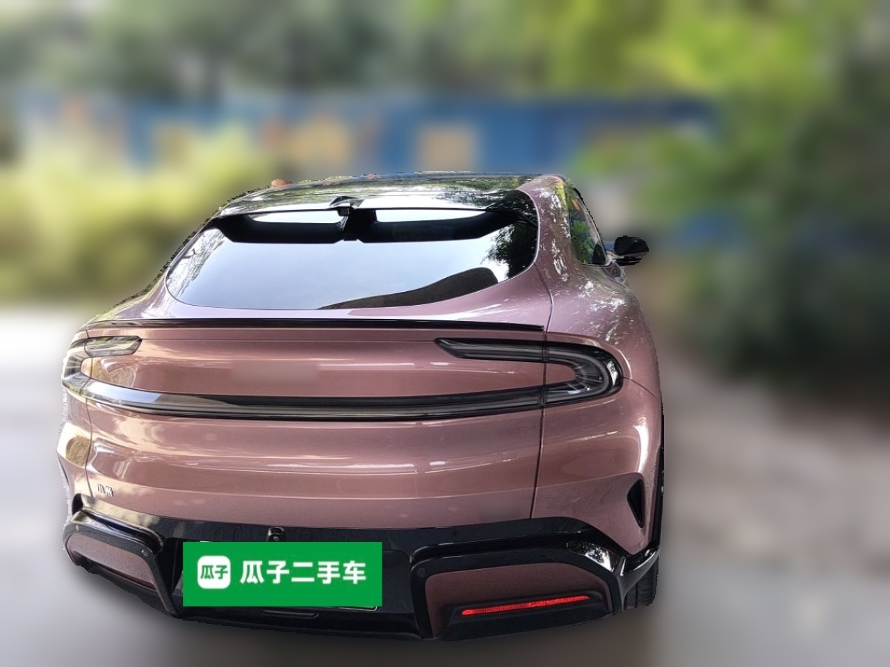 Xiaomi Auto YU7 2025 Ultra-Long Range Rear-Wheel Drive Version — снимка 5