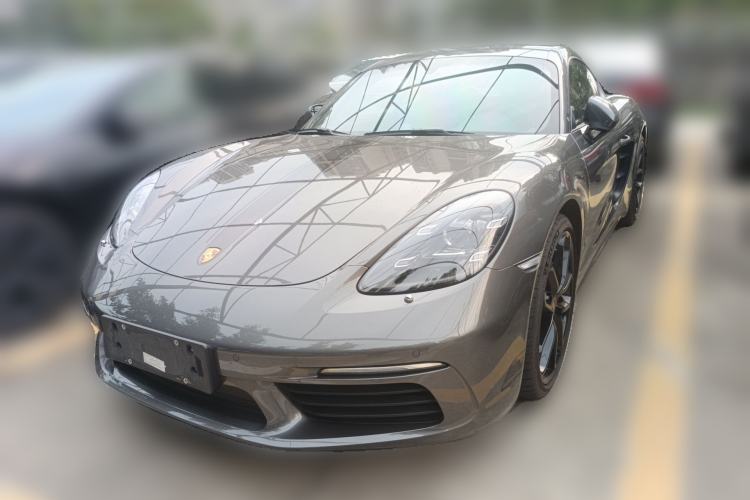 Used Porsche 718 2023 Cayman Style Edition 2.0T
