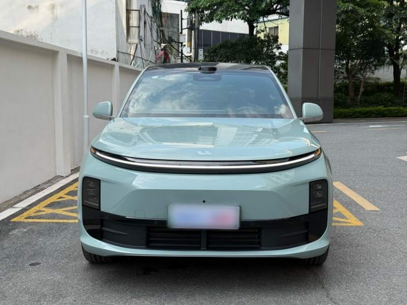 Used Li Auto L6 2025 Max Smart Refresh Edition — 29
