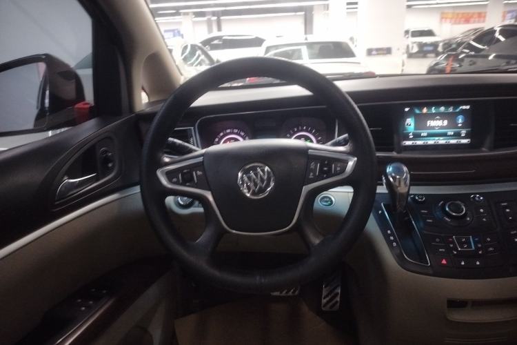 Used Buick GL8 2018 28T Prestige Version China VI Standard