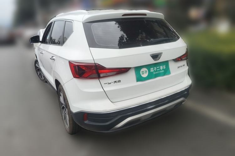 Used Jetta VS5 2021 280TSI Automatic Glory Edition
