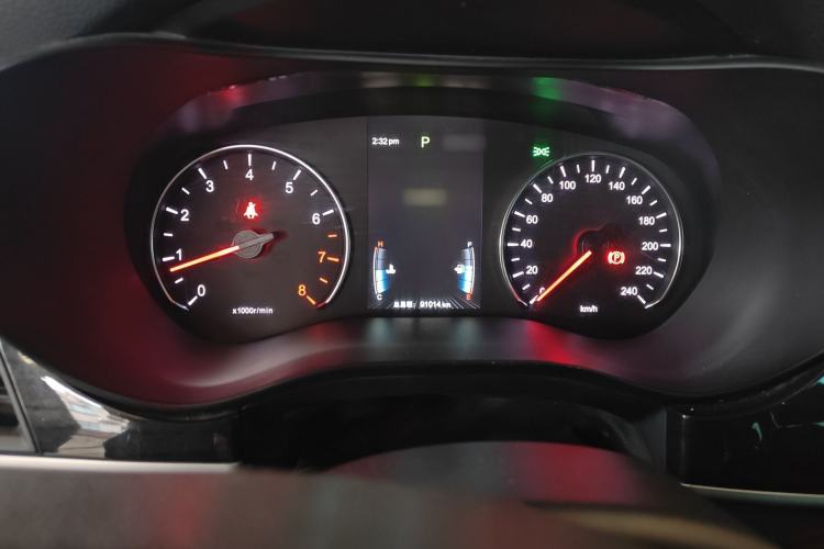 Used BYD Song MAX 2017 1.5T Automatic Smart Connect Luxury 7-Seater
