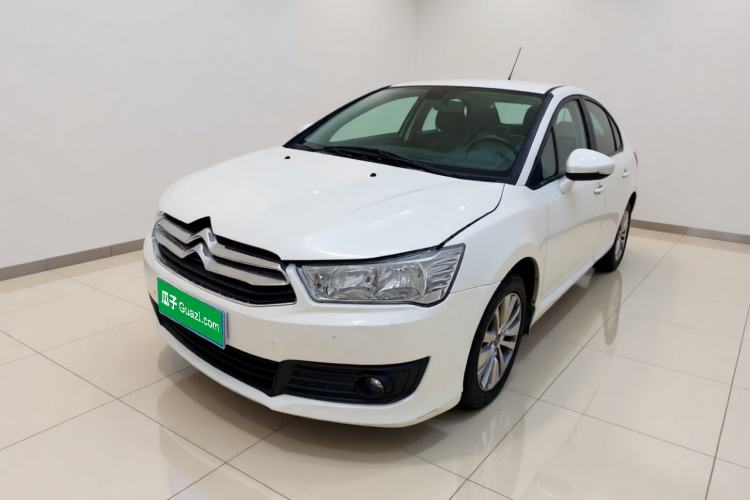 Used Citroen C-Quatre 2013 Sedan 1.6L Manual - Prestige Model Guazi used car, China used car export, Used car for sale, Used  cars, Cheapest cars for sale