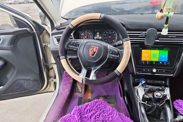 Used Roewe i5 2020 1.5L Manual 4G Connect Leehao Flagship Edition