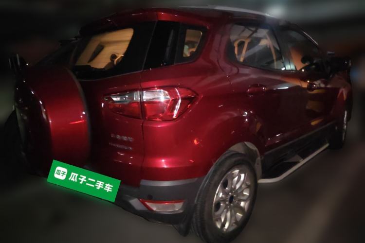 Used Ford EcoSport 2013 1.5L Automatic Prestige Model