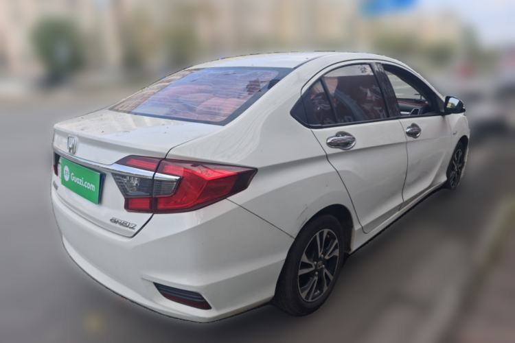 Used Honda Greiz 2016 1.5L CVT Classic Edition