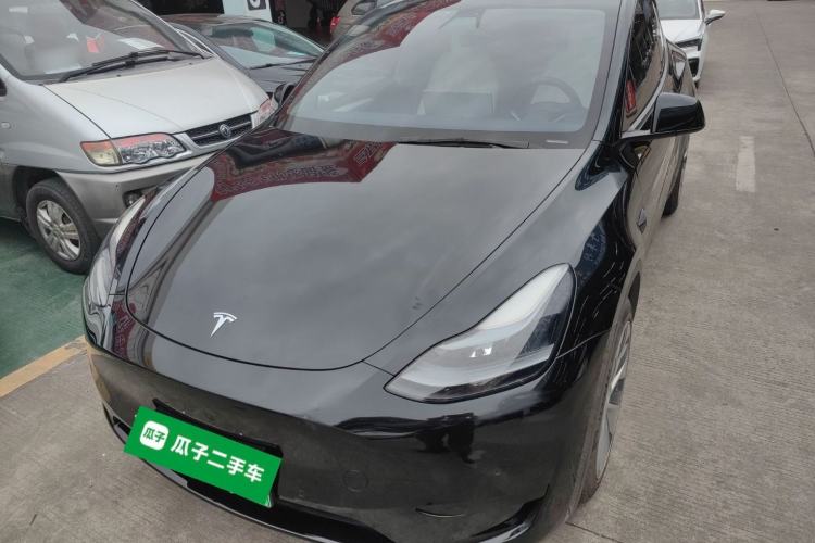 Used Tesla Model Y 2022 Rear-Wheel-Drive Version