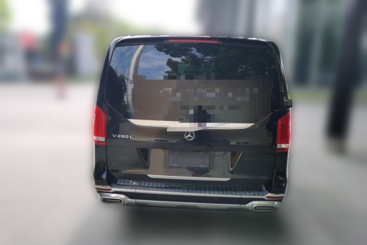 Used Mercedes-Benz V-Class 2022 V 260 L Long Wheelbase Prestige Edition