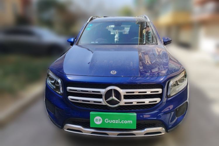 Used Mercedes-Benz GLB 2020 Facelift GLB 200 Fashion Edition
