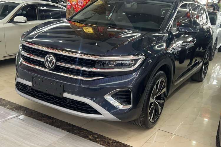 Used Volkswagen Talagon 2022 530TSI Four-Wheel Drive Flagship Shengjing Edition Pro 6-Seater