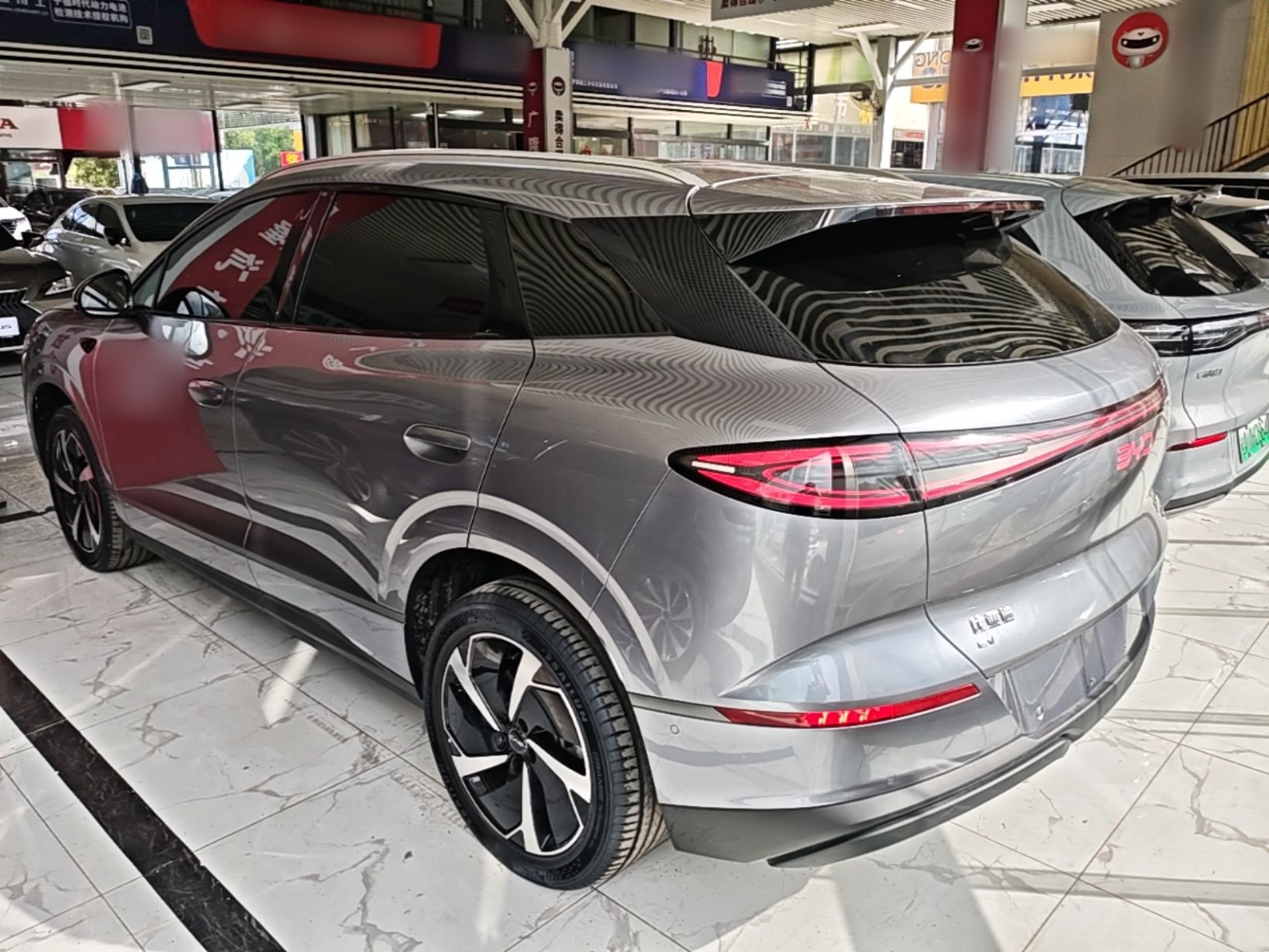 BYD Sealion 06 New Energy 2025 Model EV 605 Navigation Pro Edition — снимка 4