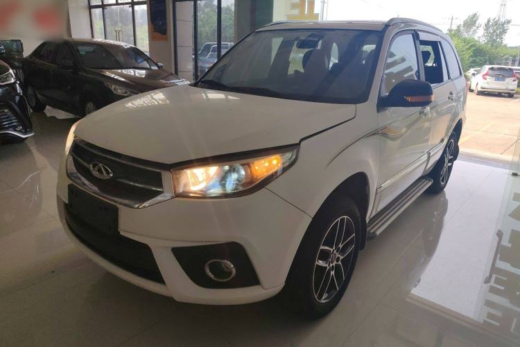 Used Chery Tiggo 3 2018 1.6L Manual Million Global Edition