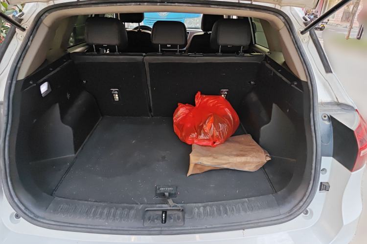 Used Zotye T600 Coupe 2017 1.5T Automatic Luxury Model
