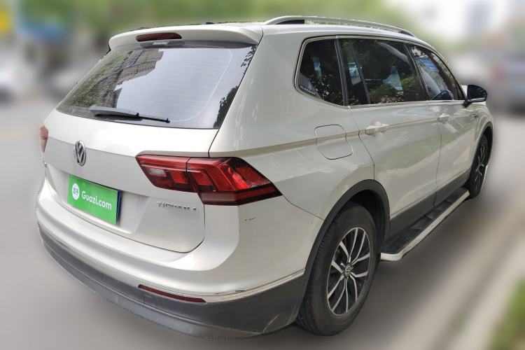 Used Volkswagen Tiguan L 2018 Facelift 330TSI Automatic Two-Wheel Drive Luxury Edition