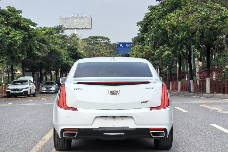 Used Cadillac XTS 2018 28T Tech Edition Exterior 3