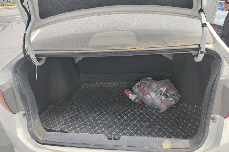 Used Honda City 2018 1.5L CVT Comfort Version