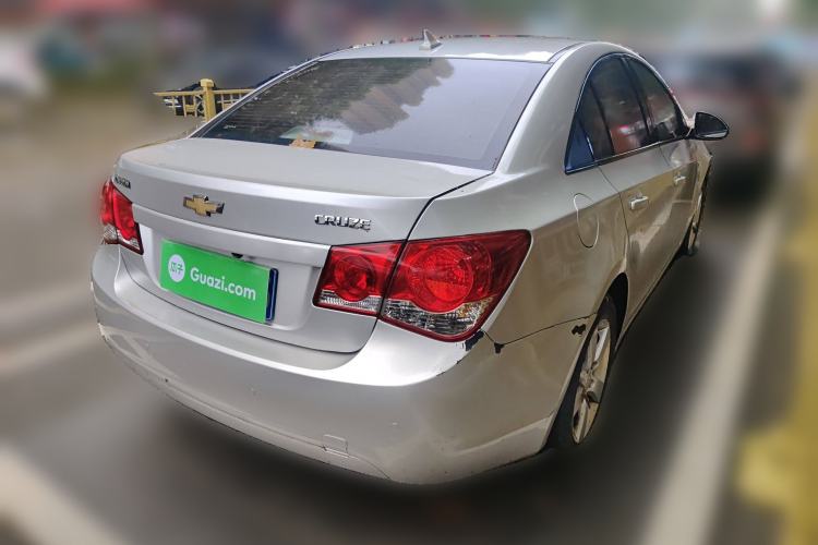 Used Chevrolet Cruze 2011 1.6L SE Automatic